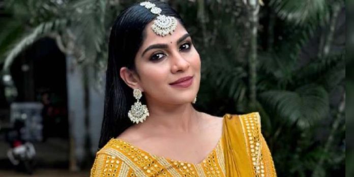 ചലച്ചിത്ര നടി സ്വാസിക വിജയ് വിവാഹിതയാകുന്നു ചലച്ചിത്ര നടി സ്വാസിക വിജയ് വിവാഹിതയാകുന്നു