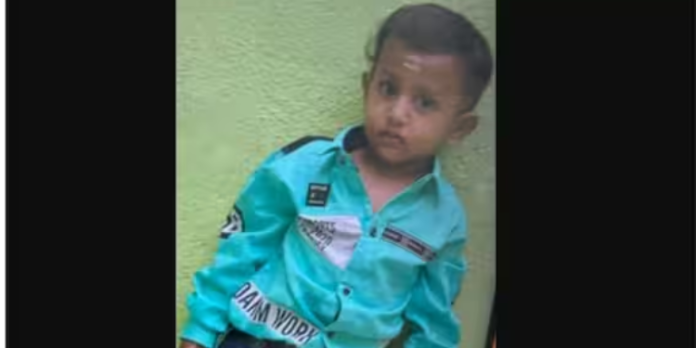 പന്നിയാര് പുഴയിൽ ഒഴുക്കിൽ പെട്ട് രണ്ടര വയസ്സുകാരൻ മരിച്ചു പന്നിയാര് പുഴയിൽ ഒഴുക്കിൽ പെട്ട് രണ്ടര വയസ്സുകാരൻ മരിച്ചു