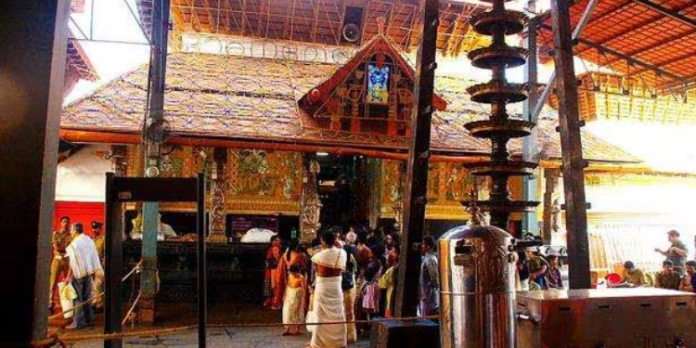ഗുരുവായൂരപ്പന് ബിംബശുദ്ധി; ഇന്ന് വൈകീട്ട് ദര്ശന നിയന്ത്രണം ഗുരുവായൂരപ്പന് ബിംബശുദ്ധി; ഇന്ന് വൈകീട്ട് ദര്ശന നിയന്ത്രണം