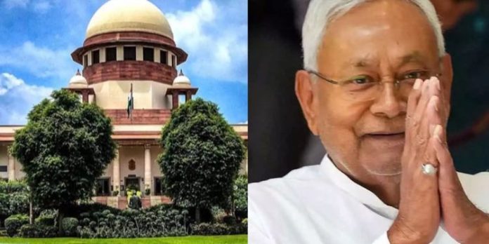 ബീഹാറിൽ ജാതി സെൻസസിന് സുപ്രിം കോടതി അനുമതി ബീഹാറിൽ ജാതി സെൻസസിന് സുപ്രിം കോടതി അനുമതി