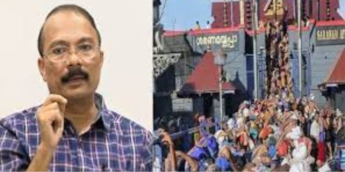 മകരവിളക്ക് ഉത്സവത്തിന് ഒരുക്കങ്ങൾ പൂർണം : ദേവസ്വം ബോർഡ് പ്രസിഡന്റ് പി. എസ് പ്രശാന്ത് മകരവിളക്ക് ഉത്സവത്തിന് ഒരുക്കങ്ങൾ പൂർണം : ദേവസ്വം ബോർഡ് പ്രസിഡന്റ് പി. എസ് പ്രശാന്ത്