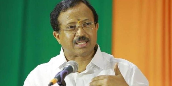 അധികാരം നരേന്ദ്രമോദിക്ക് ജനസേവനത്തിനുള്ള അവസരം : വി. മുരളീധരൻ അധികാരം നരേന്ദ്രമോദിക്ക് ജനസേവനത്തിനുള്ള അവസരം : വി. മുരളീധരൻ