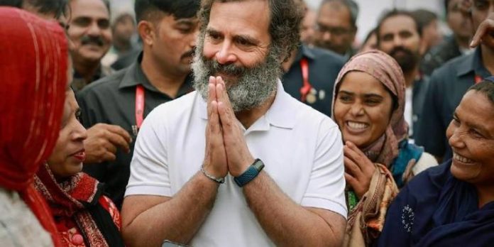 രാഹുൽ ഗാന്ധിയുടെ യാത്രയുടെ പേര് മാറ്റി ; ഭാരത് ജോഡോ ന്യായ് യാത്ര എന്നാക്കി രാഹുൽ ഗാന്ധിയുടെ യാത്രയുടെ പേര് മാറ്റി ; ഭാരത് ജോഡോ ന്യായ് യാത്ര എന്നാക്കി