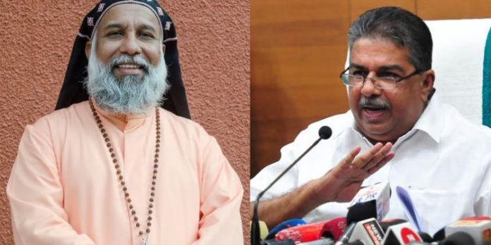 സജി ചെറിയാൻ പ്രസ്താവന പിൻവലിച്ചത് അംഗീകരിക്കുന്നു ; കെസിബിസി സജി ചെറിയാൻ പ്രസ്താവന പിൻവലിച്ചത് അംഗീകരിക്കുന്നു ; കെസിബിസി