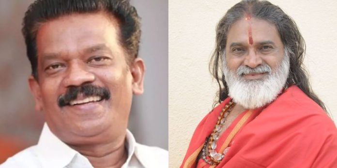 ഹരിവരാസന പുരസ്കാര സമർപ്പണം നാളെ ; ദേവസ്വം മന്ത്രി കെ. രാധാകൃഷ്ണൻ ഉദ്ഘാടനം ചെയ്യും ഹരിവരാസന പുരസ്കാര സമർപ്പണം നാളെ ; ദേവസ്വം മന്ത്രി കെ. രാധാകൃഷ്ണൻ ഉദ്ഘാടനം ചെയ്യും