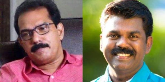 ജാതീയമായും വംശീയമായും അധിക്ഷേപിച്ചു ; സാബു എം ജേക്കബിനെതിരെ പിവി ശ്രീനിജിൻ എംഎൽഎയുടെ പരാതി ജാതീയമായും വംശീയമായും അധിക്ഷേപിച്ചു ; സാബു എം ജേക്കബിനെതിരെ പിവി ശ്രീനിജിൻ എംഎൽഎയുടെ പരാതി