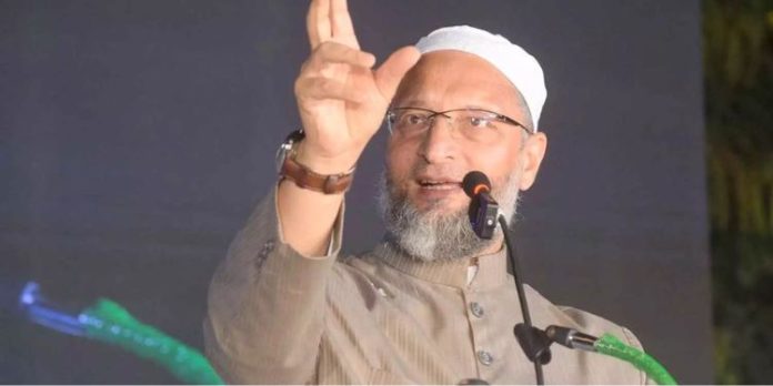 ബാബരി മസ്ജിദ് തകർത്തതിനെ കുറിച്ച് ആരും മിണ്ടുന്നില്ല ; രാമക്ഷേത്ര പ്രതിഷ്ഠാ ചടങ്ങിൽ പങ്കെടുക്കുന്നത് മാത്രമാണ് ചർച്ച : അസദുദ്ദീൻ ഉവൈസി ബാബരി മസ്ജിദ് തകർത്തതിനെ കുറിച്ച് ആരും മിണ്ടുന്നില്ല ; രാമക്ഷേത്ര പ്രതിഷ്ഠാ ചടങ്ങിൽ പങ്കെടുക്കുന്നത് മാത്രമാണ് ചർച്ച : അസദുദ്ദീൻ ഉവൈസി