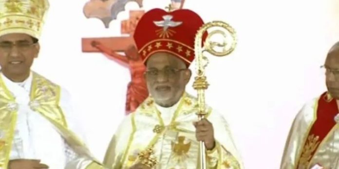 സർക്കുലറിന് വേസ്റ്റ് പേപ്പറിൻ്റെ വില മാത്രം : മാർ റാഫേൽ തട്ടിലിനെതിരെ അൽമായ മുന്നേറ്റം സർക്കുലറിന് വേസ്റ്റ് പേപ്പറിൻ്റെ വില മാത്രം : മാർ റാഫേൽ തട്ടിലിനെതിരെ അൽമായ മുന്നേറ്റം