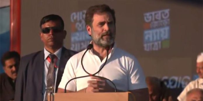 ‘മോദിക്കും ബിജെപിക്കും മണിപ്പുര് ഇന്ത്യയുടെ ഭാഗമല്ല’ ; വിമര്ശനവുമായി രാഹുല് ‘മോദിക്കും ബിജെപിക്കും മണിപ്പുര് ഇന്ത്യയുടെ ഭാഗമല്ല’ ; വിമര്ശനവുമായി രാഹുല്