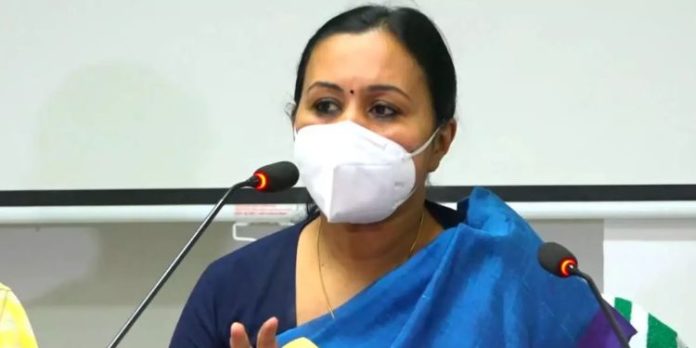 ആരോഗ്യ പ്രവർത്തകർക്ക് സംതൃപ്തമായ തൊഴിൽ അന്തരീക്ഷം ഉറപ്പു വരുത്തും : ആരോഗ്യമന്ത്രി വീണാ ജോർജ് ആരോഗ്യ പ്രവർത്തകർക്ക് സംതൃപ്തമായ തൊഴിൽ അന്തരീക്ഷം ഉറപ്പു വരുത്തും : ആരോഗ്യമന്ത്രി വീണാ ജോർജ്
