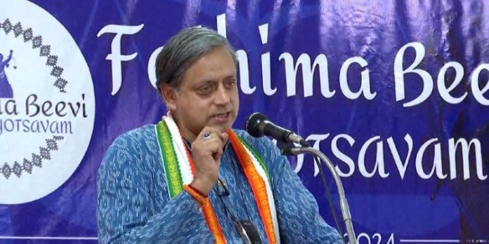 രാമക്ഷേത്രം പല ഹിന്ദുക്കളും ആഗ്രഹിച്ചു ; അതിനായി പള്ളി പൊളിച്ചത് ശരിയല്ല : ശശി തരൂര് രാമക്ഷേത്രം പല ഹിന്ദുക്കളും ആഗ്രഹിച്ചു ; അതിനായി പള്ളി പൊളിച്ചത് ശരിയല്ല : ശശി തരൂര്
