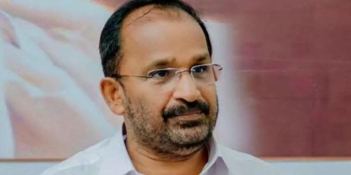 തൃശൂരിൽ ബിജെപി ബോധപൂർവം വർഗീയ സംഘർഷത്തിന് ശ്രമിക്കുന്നു : മത്സരം കോൺഗ്രസും ബിജെപിയും തമ്മിൽ ; ടി എൻ പ്രതാപൻ എംപി തൃശൂരിൽ ബിജെപി ബോധപൂർവം വർഗീയ സംഘർഷത്തിന് ശ്രമിക്കുന്നു : മത്സരം കോൺഗ്രസും ബിജെപിയും തമ്മിൽ ; ടി എൻ പ്രതാപൻ എംപി