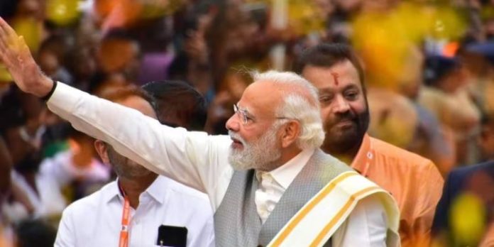 സുരേഷ് ഗോപിയുടെ മകളുടെ വിവാഹത്തില് പങ്കെടുക്കാനായി മോദി എത്തിയേക്കും ; പോലീസിനോട് കേന്ദ്രം റിപ്പോര്ട്ട് തേടി സുരേഷ് ഗോപിയുടെ മകളുടെ വിവാഹത്തില് പങ്കെടുക്കാനായി മോദി എത്തിയേക്കും ; പോലീസിനോട് കേന്ദ്രം റിപ്പോര്ട്ട് തേടി
