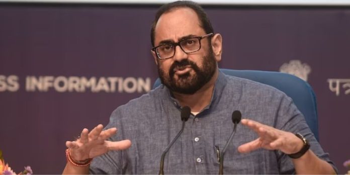 വിശ്വാസത്തിന്റെ പേരില് ഇടതുപക്ഷം കെ.എസ്. ചിത്രയെ ഭീഷണിപ്പെടുത്തുന്നു : രാജീവ് ചന്ദ്രശേഖര് വിശ്വാസത്തിന്റെ പേരില് ഇടതുപക്ഷം കെ.എസ്. ചിത്രയെ ഭീഷണിപ്പെടുത്തുന്നു : രാജീവ് ചന്ദ്രശേഖര്