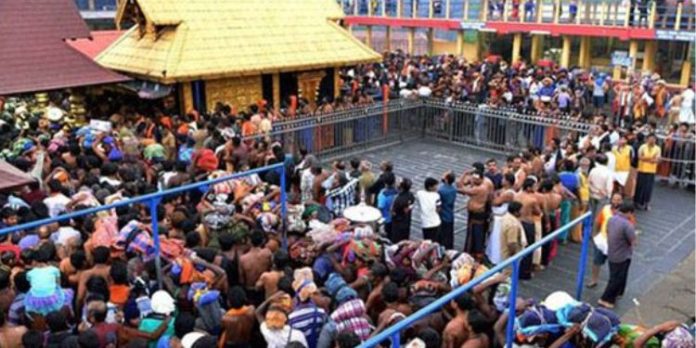 സുഗമവും സുരക്ഷിതവുമായ ദർശനമൊരുക്കാൻ ദേവസ്വം ബോർഡും പോലീസും ജാഗ്രതയോടെ പ്രവർത്തിക്കും : ദേവസ്വം പ്രസിഡണ്ട് പി എസ് പ്രശാന്ത് സുഗമവും സുരക്ഷിതവുമായ ദർശനമൊരുക്കാൻ ദേവസ്വം ബോർഡും പോലീസും ജാഗ്രതയോടെ പ്രവർത്തിക്കും : ദേവസ്വം പ്രസിഡണ്ട് പി എസ് പ്രശാന്ത്