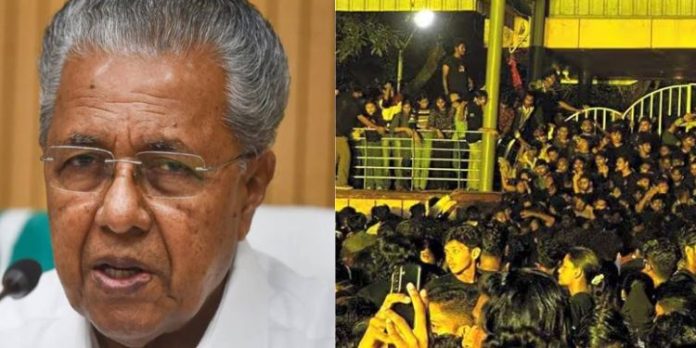 കുസാറ്റ് ദുരന്തം : മരിച്ചവരുടെ കുടുംബങ്ങള്ക്ക് 5 ലക്ഷം രൂപ വീതം അനുവദിച്ച് മന്ത്രിസഭായോഗം കുസാറ്റ് ദുരന്തം : മരിച്ചവരുടെ കുടുംബങ്ങള്ക്ക് 5 ലക്ഷം രൂപ വീതം അനുവദിച്ച് മന്ത്രിസഭായോഗം