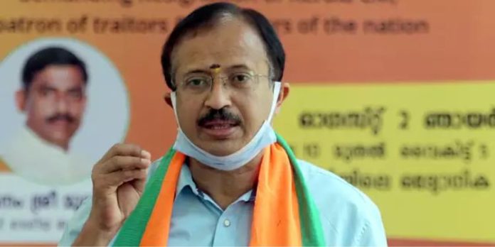 അയോധ്യ : എസ്എൻഡിപി നിലപാട് സ്വാഗതാർഹം : വി.മുരളീധരൻ അയോധ്യ : എസ്എൻഡിപി നിലപാട് സ്വാഗതാർഹം : വി.മുരളീധരൻ