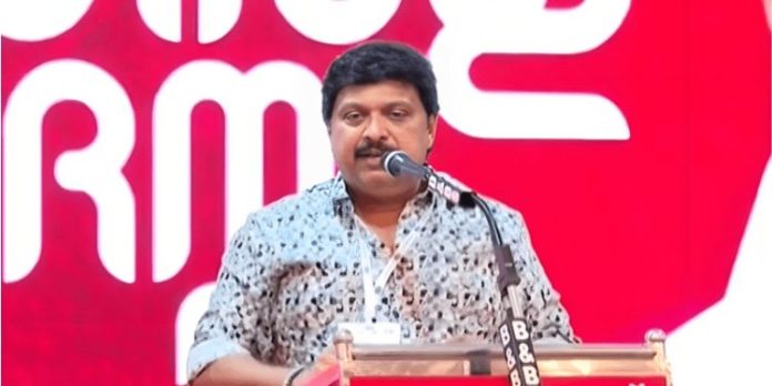ബഹിഷ്കരണം ശീലമാക്കിയ പ്രതിപക്ഷ നേതാവ് കല്യാണം വിളിച്ചാൽ പോലും ബഹിഷ്കരിക്കും ; വിമർശനവുമായി മന്ത്രി കെ ബി ഗണേഷ് കുമാർ ബഹിഷ്കരണം ശീലമാക്കിയ പ്രതിപക്ഷ നേതാവ് കല്യാണം വിളിച്ചാൽ പോലും ബഹിഷ്കരിക്കും ; വിമർശനവുമായി മന്ത്രി കെ ബി ഗണേഷ് കുമാർ