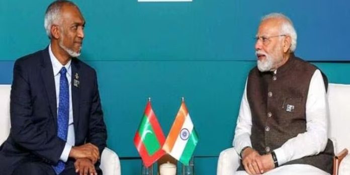 മാർച്ച് 15 ന് മുമ്പ് സൈന്യത്തെ പിൻവലിക്കണം ; ഇന്ത്യയോട് മാലിദ്വീപ് മാർച്ച് 15 ന് മുമ്പ് സൈന്യത്തെ പിൻവലിക്കണം ; ഇന്ത്യയോട് മാലിദ്വീപ്