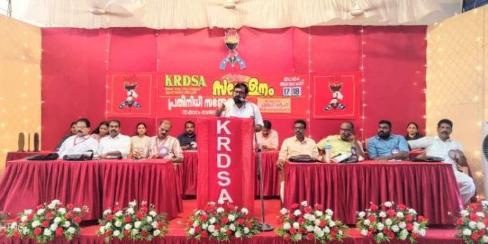 പത്തനംതിട്ട താലൂക്ക് രൂപീകരിക്കണം : അടിയന്തരമായി പൂർത്തിയാക്കണമെന്ന് കെ ആർ ഡി എസ്. പത്തനംതിട്ട താലൂക്ക് രൂപീകരിക്കണം : അടിയന്തരമായി പൂർത്തിയാക്കണമെന്ന് കെ ആർ ഡി എസ്.