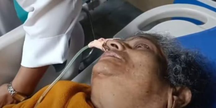മക്കള് നോക്കാത്തതിനെത്തുടര്ന്ന് വയോധിക മരിച്ച സംഭവം ; മകളെ ജോലിയില് നിന്നും പിരിച്ചു വിട്ടു മക്കള് നോക്കാത്തതിനെത്തുടര്ന്ന് വയോധിക മരിച്ച സംഭവം ; മകളെ ജോലിയില് നിന്നും പിരിച്ചു വിട്ടു