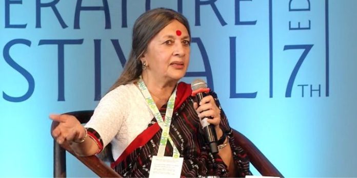 ‘ആൻ എജ്യുക്കേഷൻ ഫോർ റീത’ ; ഓർമ്മക്കുറിപ്പില് വിശദീകരണവുമായി വൃന്ദ കാരാട്ട് ‘ആൻ എജ്യുക്കേഷൻ ഫോർ റീത’ ; ഓർമ്മക്കുറിപ്പില് വിശദീകരണവുമായി വൃന്ദ കാരാട്ട്
