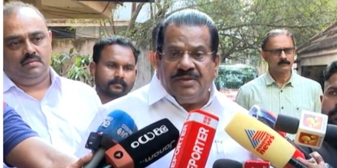 എല്ലാ വികസന പ്രവര്ത്തനങ്ങളെയും തുരങ്കം വയ്ക്കുന്ന നിലപാട് ; വിഡി സതീശന് ക്രൂരമായ മനസ്സിനുടമയാണെന്നും ഇപി ജയരാജന് എല്ലാ വികസന പ്രവര്ത്തനങ്ങളെയും തുരങ്കം വയ്ക്കുന്ന നിലപാട് ; വിഡി സതീശന് ക്രൂരമായ മനസ്സിനുടമയാണെന്നും ഇപി ജയരാജന്