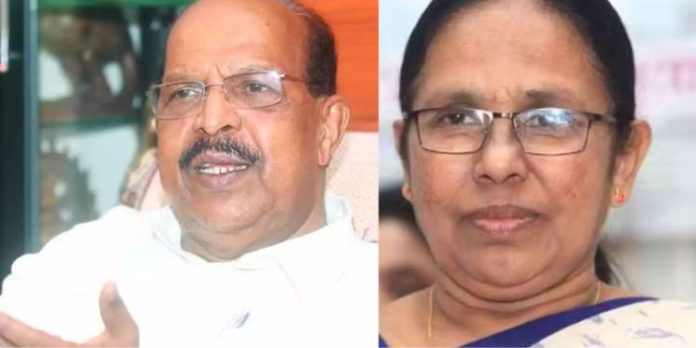 “അങ്ങനെയൊരു അമ്മ കേരളത്തിലില്ല” : ടീച്ചറമ്മ പരാമർശത്തിനെതിരെ ജി സുധാകരൻ “അങ്ങനെയൊരു അമ്മ കേരളത്തിലില്ല” : ടീച്ചറമ്മ പരാമർശത്തിനെതിരെ ജി സുധാകരൻ