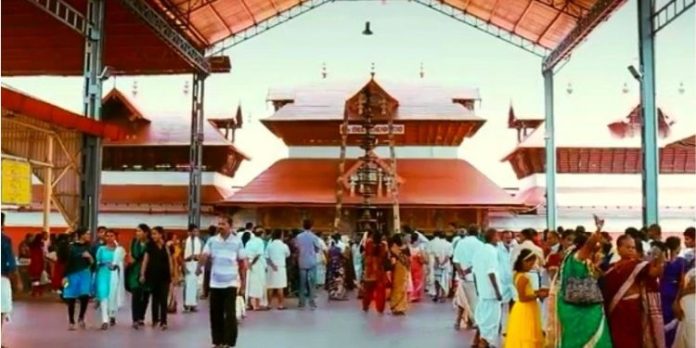 ഗുരുവായൂരില് ഭണ്ഡാര വരുമാനമായി ജനുവരിയില് ലഭിച്ചത് ആറ് കോടിരൂപ ഗുരുവായൂരില് ഭണ്ഡാര വരുമാനമായി ജനുവരിയില് ലഭിച്ചത് ആറ് കോടിരൂപ
