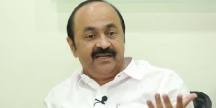കേന്ദ്രസർക്കാരിന് വിമർശനവുമായി പ്രതിപക്ഷ നേതാവിൻ്റെ റിപ്പബ്ലിക് ദിന സന്ദേശം കേന്ദ്രസർക്കാരിന് വിമർശനവുമായി പ്രതിപക്ഷ നേതാവിൻ്റെ റിപ്പബ്ലിക് ദിന സന്ദേശം
