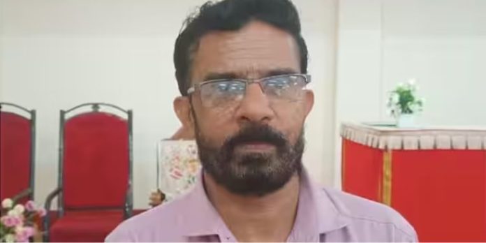 ഇടുക്കി കമ്പംമെട്ടിനു സമീപം കണ്ട മൃതദേഹം പള്ളിയിലെ പാസ്റ്ററുടേത് ; മകൻ തിരിച്ചറിഞ്ഞു ഇടുക്കി കമ്പംമെട്ടിനു സമീപം കണ്ട മൃതദേഹം പള്ളിയിലെ പാസ്റ്ററുടേത് ; മകൻ തിരിച്ചറിഞ്ഞു