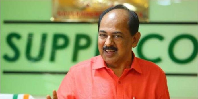 സപ്ലൈകോ വഴി നടക്കുന്ന സബ്സിഡി ഉൽപ്പന്നങ്ങളുടെ വിതരണം
നിർത്തലാക്കില്ല :
മന്ത്രി ജി ആർ അനിൽ സപ്ലൈകോ വഴി നടക്കുന്ന സബ്സിഡി ഉൽപ്പന്നങ്ങളുടെ വിതരണം
നിർത്തലാക്കില്ല :
മന്ത്രി ജി ആർ അനിൽ