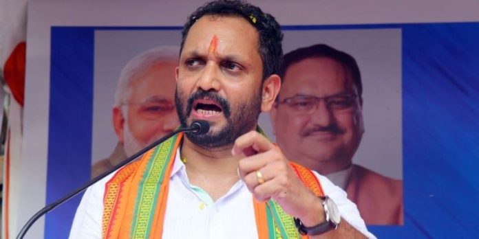 കർഷക ആത്മഹത്യക്ക് ഉത്തരവാദി സംസ്ഥാന സർക്കാർ : കെ.സുരേന്ദ്രൻ കർഷക ആത്മഹത്യക്ക് ഉത്തരവാദി സംസ്ഥാന സർക്കാർ : കെ.സുരേന്ദ്രൻ