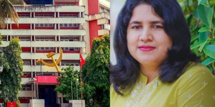 വീണ വിജയന് എതിരായ കേന്ദ്ര അന്വേഷണം അവഗണിക്കും ; രാഷ്ട്രീയ നീക്കമെന്ന് സിപിഎം വീണ വിജയന് എതിരായ കേന്ദ്ര അന്വേഷണം അവഗണിക്കും ; രാഷ്ട്രീയ നീക്കമെന്ന് സിപിഎം
