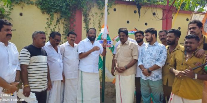 ഐഎൻടിയുസി ഓട്ടോ – ടാക്സി യൂണിറ്റ് സമ്മേളനങ്ങൾ തുടങ്ങി ഐഎൻടിയുസി ഓട്ടോ – ടാക്സി യൂണിറ്റ് സമ്മേളനങ്ങൾ തുടങ്ങി