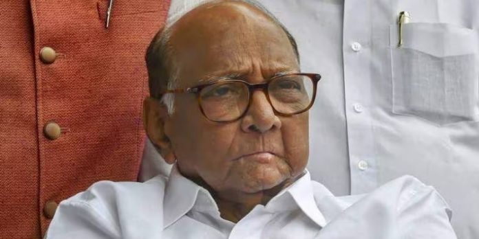 അയോധ്യയിലെ പ്രാണപ്രതിഷ്ഠാ ചടങ്ങ് : ശരദ് പവാറിന് ക്ഷണം ; പിന്നീട് ദര്ശനത്തിന് വരുമെന്ന് മറുപടി അയോധ്യയിലെ പ്രാണപ്രതിഷ്ഠാ ചടങ്ങ് : ശരദ് പവാറിന് ക്ഷണം ; പിന്നീട് ദര്ശനത്തിന് വരുമെന്ന് മറുപടി