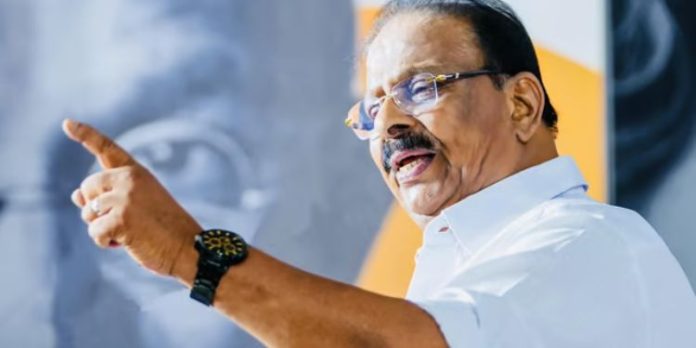 ‘സ്ഥാനാര്ത്ഥി ക്ഷാമമില്ല’ : മത്സരിക്കാന് കെല്പ്പുള്ള കൊല കൊമ്പന്മാര് പാര്ട്ടിയിലുണ്ട്’ സുധാകരന് ‘സ്ഥാനാര്ത്ഥി ക്ഷാമമില്ല’ : മത്സരിക്കാന് കെല്പ്പുള്ള കൊല കൊമ്പന്മാര് പാര്ട്ടിയിലുണ്ട്’ സുധാകരന്