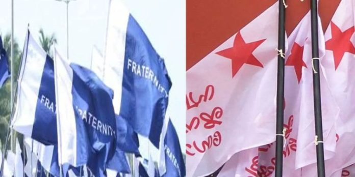ക്യാമ്പസുകളിൽ എസ്എഫ്ഐ സ്റ്റാലിനിസം നടപ്പിലാക്കുന്നു : ഫ്രറ്റേണിറ്റി മൂവ്മെൻ്റ് ക്യാമ്പസുകളിൽ എസ്എഫ്ഐ സ്റ്റാലിനിസം നടപ്പിലാക്കുന്നു : ഫ്രറ്റേണിറ്റി മൂവ്മെൻ്റ്