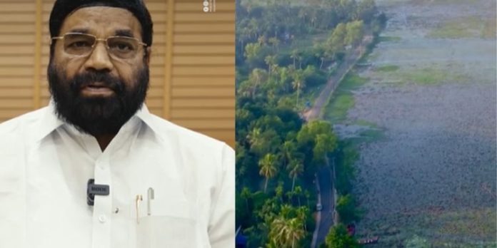 മലരിക്കൽ ആമ്പൽ വസന്തം ഗ്രാമീണ ടൂറിസത്തിന്റെ മുഖമായി നിലനിർത്തുന്നു; അടിസ്ഥാന സൗകര്യങ്ങൾ ഒരുക്കുന്നതിനുള്ള നടപടിക്ക് തുടക്കം മലരിക്കൽ ആമ്പൽ വസന്തം ഗ്രാമീണ ടൂറിസത്തിന്റെ മുഖമായി നിലനിർത്തുന്നു; അടിസ്ഥാന സൗകര്യങ്ങൾ ഒരുക്കുന്നതിനുള്ള നടപടിക്ക് തുടക്കം