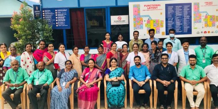 2024ല് എല്ലാ കുടുംബാരോഗ്യ കേന്ദ്രങ്ങളേയും ആന്റിബയോട്ടിക് സ്മാര്ട്ടാക്കും : മന്ത്രി വീണാ ജോര്ജ് 2024ല് എല്ലാ കുടുംബാരോഗ്യ കേന്ദ്രങ്ങളേയും ആന്റിബയോട്ടിക് സ്മാര്ട്ടാക്കും : മന്ത്രി വീണാ ജോര്ജ്