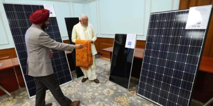 പ്രാണ പ്രതിഷ്ഠയ്ക്ക് ശേഷം ആദ്യ തീരുമാനം ; ‘പ്രധാനമന്ത്രി സൂര്യോദയ് യോജന’യുമായി മോദി പ്രാണ പ്രതിഷ്ഠയ്ക്ക് ശേഷം ആദ്യ തീരുമാനം ; ‘പ്രധാനമന്ത്രി സൂര്യോദയ് യോജന’യുമായി മോദി
