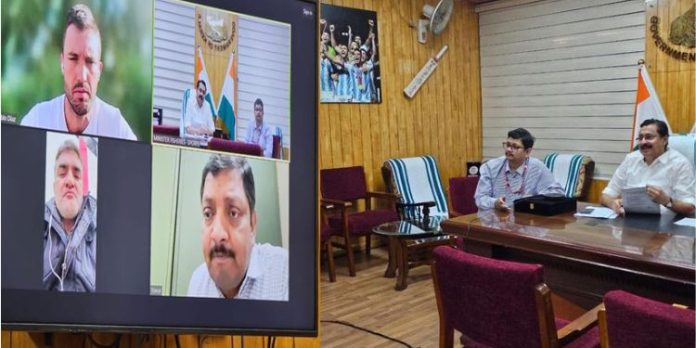 അര്ജന്റീന കേരളത്തില് കളിക്കും; ചര്ച്ച നടത്തിയെന്ന് കായികമന്ത്രി അര്ജന്റീന കേരളത്തില് കളിക്കും; ചര്ച്ച നടത്തിയെന്ന് കായികമന്ത്രി