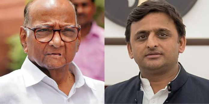 അയോധ്യ പ്രതിഷ്ഠാ ചടങ്ങ് : ബഹിഷ്കരിച്ച് എൻസിപിയും സമാജ്വാദി പാർട്ടിയും അയോധ്യ പ്രതിഷ്ഠാ ചടങ്ങ് : ബഹിഷ്കരിച്ച് എൻസിപിയും സമാജ്വാദി പാർട്ടിയും