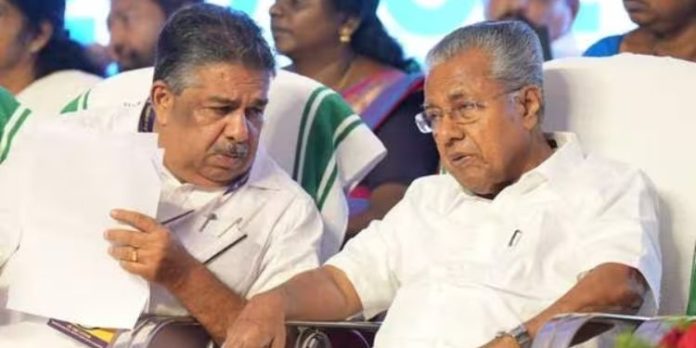 ‘മുഖ്യമന്ത്രി മരിക്കാന് വെള്ളമൊഴിച്ചും വിളക്കുകത്തിച്ചും പ്രാകുന്നു’ : അസൂയക്കാരുടെ എണ്ണം കൂടി : സജി ചെറിയാന് ‘മുഖ്യമന്ത്രി മരിക്കാന് വെള്ളമൊഴിച്ചും വിളക്കുകത്തിച്ചും പ്രാകുന്നു’ : അസൂയക്കാരുടെ എണ്ണം കൂടി : സജി ചെറിയാന്