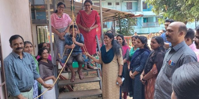 റാന്നിയിലെ ശാസ്ത്രാധ്യാപകർക്ക് ‘റാ’ പരിശീലനം റാന്നിയിലെ ശാസ്ത്രാധ്യാപകർക്ക് ‘റാ’ പരിശീലനം