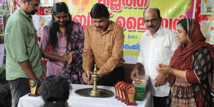 മില്ലത്ത് പബ്ലിക് ലൈബ്രറിയുടെ നവവത്സരാഘോഷങ്ങൾ നടത്തി മില്ലത്ത് പബ്ലിക് ലൈബ്രറിയുടെ നവവത്സരാഘോഷങ്ങൾ നടത്തി