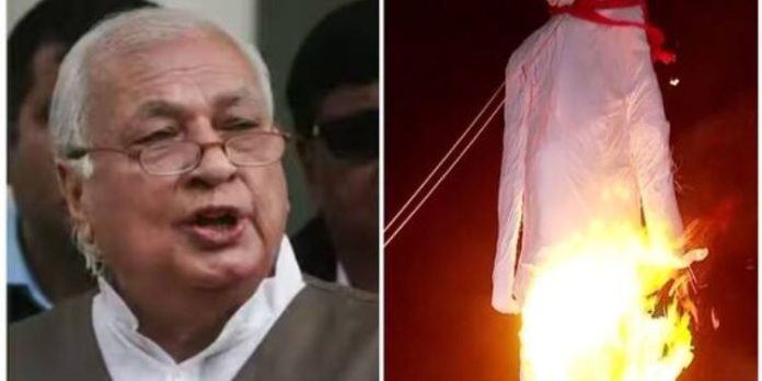 കണ്ണൂരില് എസ്എഫ്ഐ നേതാക്കൾ തന്റെ കോലം കത്തിച്ചതില് അത്ഭുതമില്ലെന്ന് ഗവര്ണര് കണ്ണൂരില് എസ്എഫ്ഐ നേതാക്കൾ തന്റെ കോലം കത്തിച്ചതില് അത്ഭുതമില്ലെന്ന് ഗവര്ണര്