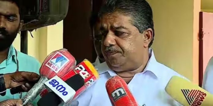 ബിഷപ്പുമാർക്കെതിരായ പരാമർശം ; മന്ത്രി സജി ചെറിയാനെതിരെ പോലീസ് മേധാവിക്ക് പരാതി ബിഷപ്പുമാർക്കെതിരായ പരാമർശം ; മന്ത്രി സജി ചെറിയാനെതിരെ പോലീസ് മേധാവിക്ക് പരാതി