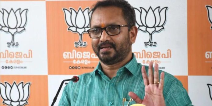 കെ.സുരേന്ദ്രൻ നയിക്കുന്ന എൻഡിഎ കേരള പദയാത്ര 27ന് കാസർഗോഡ് തുടങ്ങും കെ.സുരേന്ദ്രൻ നയിക്കുന്ന എൻഡിഎ കേരള പദയാത്ര 27ന് കാസർഗോഡ് തുടങ്ങും