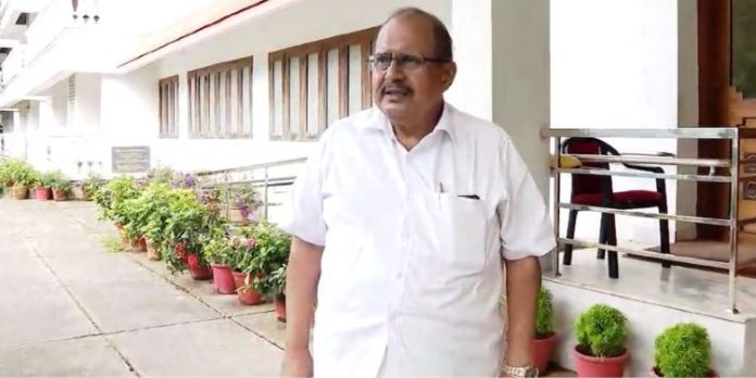 സാമ്പത്തിക ക്രമക്കേട് ; പി. രാജുവിനെ എല്ലാ സ്ഥാനങ്ങളില് നിന്നും ഒഴിവാക്കി സാമ്പത്തിക ക്രമക്കേട് ; പി. രാജുവിനെ എല്ലാ സ്ഥാനങ്ങളില് നിന്നും ഒഴിവാക്കി